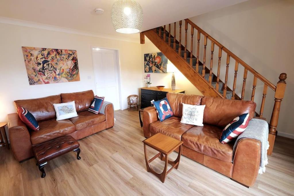 Lovely Two Bed Home In Cemaes, Anglesey Kültér fotó